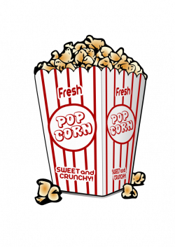 Image - Movie-popcorn-clipart-no-background-popcorn-555px.png ...