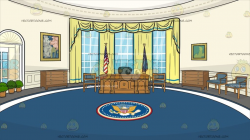 The Oval Office Background 1 | Anime Studio | Pinterest | Oval ...