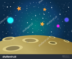 28+ Collection of Outer Space Background Clipart | High quality ...