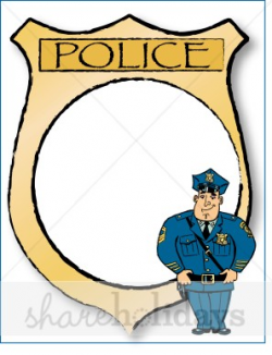 Police Background | Party Clipart & Backgrounds