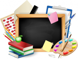 school background clipart 2 | Clipart Station