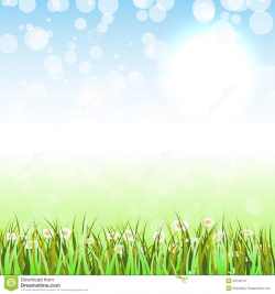 Spring Background Clipart
