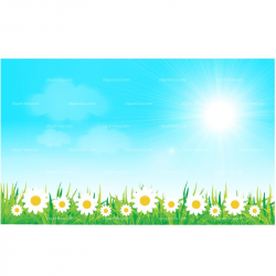 Free Spring Backgrounds Clipart