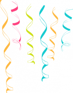 Free Transparent Streamers Cliparts, Download Free Clip Art ...