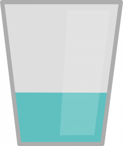 Glass of water with transparent background Icons PNG - Free PNG and ...