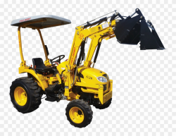 Png Free Free Pictures Of Backhoes - Tractor Clipart ...