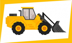 Loader Backhoe Excavator Tractor PNG, Clipart, Automotive ...