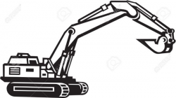 Excavator Clipart | Free download best Excavator Clipart on ...