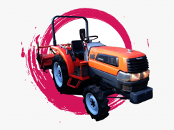 Backhoe Clipart Farm Tractor - Off-road Vehicle #293934 ...