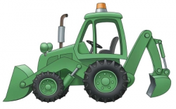 How to Draw Backhoes in 11 Steps | HowStuffWorks