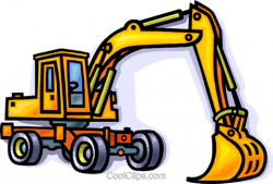 Download Backhoe Clipart Construction Project - Construction ...