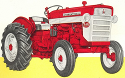 International 240 Utility | Tractor & Construction Plant Wiki ...