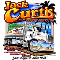Curtis Dump Truck & Backhoe Service - Septic Services - 21130 Union ...