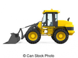 Wheel Loader Drawing at GetDrawings.com | Free for personal use ...