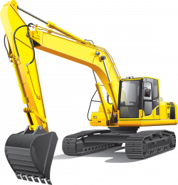 Excavator Transparent PNG Pictures - Free Icons and PNG Backgrounds