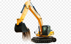 Caterpillar Inc. Excavator Heavy equipment Icon - Excavator PNG png ...