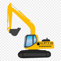 Excavator Clipart Logo - Excavator Clipart - Png Download ...