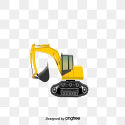 Excavator Png, Vector, PSD, and Clipart With Transparent ...