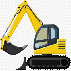 Excavator Heavy Machinery Loader Clip art - caterpillar png download ...