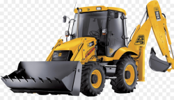 Caterpillar Inc. JCB Backhoe loader Heavy Machinery - excavator png ...