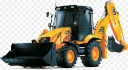 Excavator Backhoe loader JCB Heavy equipment - excavator png ...