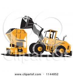 Mining equipment clipart - Clipground