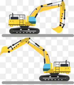 Backhoe PNG and PSD Free Download - Adventures with Barefoot ...