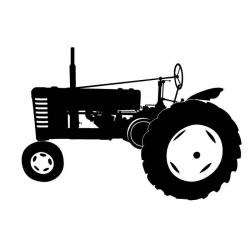 Bright Idea Tractor Clipart Black And White Free Tractors ClipArt ...