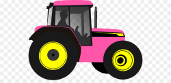 John Deere Tractor Case IH Farmall Clip art - Animated Cliparts ...