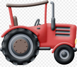 Tractor John Deere Farmall Clip art - tractor png download - 1024 ...