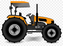 John Deere Tractor Mobile crane Clip art - vehicles png download ...