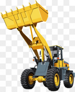 Backhoe Png, Vectors, PSD, and Clipart for Free Download | Pngtree