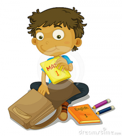 Pack backpack clipart