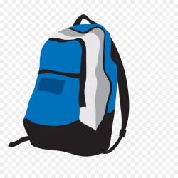 Backpack Cartoon clipart - Backpack, transparent clip art