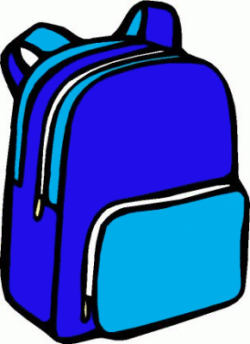 The Blue Backpack – My memory isn't perfect so some of my ...