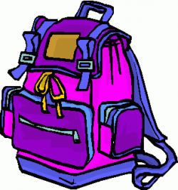 Backpacks Pictures - ClipArt | Clipart Panda - Free Clipart Images