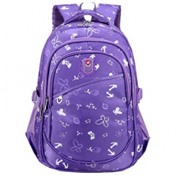 Amazon.com | Macbag School Backpack Bookbag Durable Camping Backpack ...