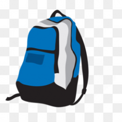 Backpack Computer Icons Bag Iconfinder - Transparent Icon School Bag ...