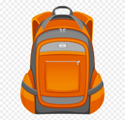 Backpack Clipart Color - Png Download (#2799242) - PinClipart