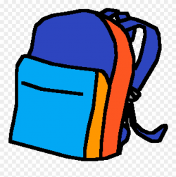 Backpack Uwu By Yourboimicro - Easy Drawing Of School Bag ...