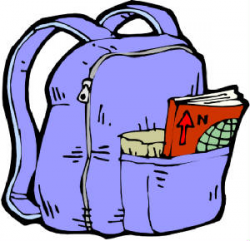 Clipart backpack clipart cliparts for you - Clipartix