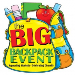 Backpack Giveaway at the Redding Aquatic Center… | Redding ...