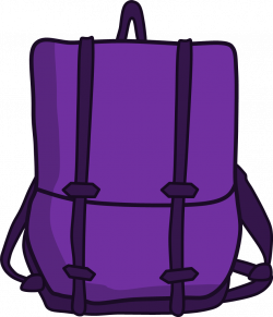 Image - Backpack.png | Object Shows Community | FANDOM powered by Wikia
