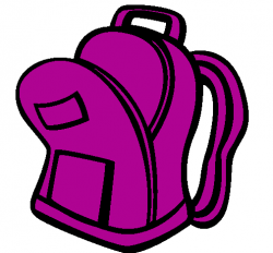 Free Purple Backpack Cliparts, Download Free Clip Art, Free ...