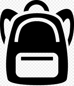 Student National Primary School School supplies Clip art - backpack ...