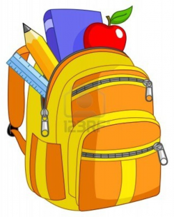 Backpack Clipart | jokingart.com Backpack Clipart