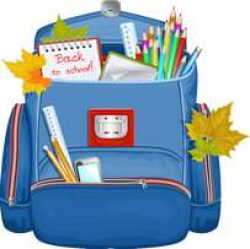 School Clipart download - Students, teachers, and school bags ...