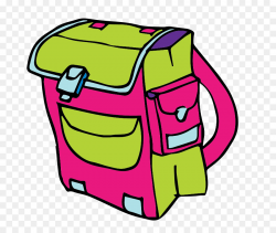 Bag Backpack Clip art - School Bags Cliparts png download - 800*760 ...