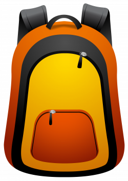 Backpack PNG Clipart Image | Gallery Yopriceville - High-Quality ...