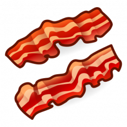 bacon clipart 1 | Clipart Station